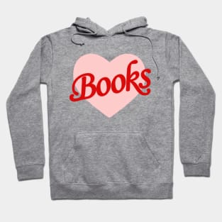 Books 2 Hoodie